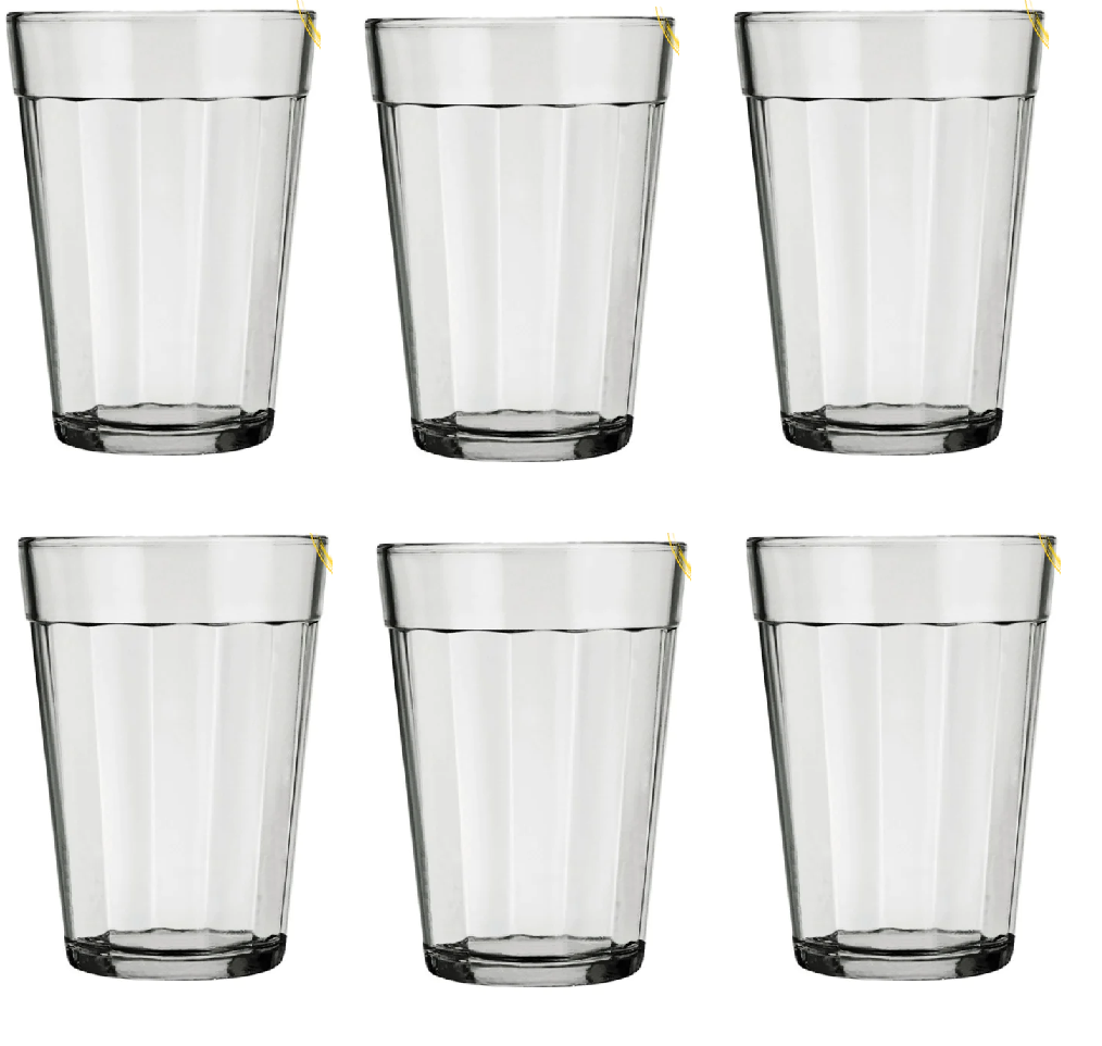 Multipurpose American Cup 6x190 ml